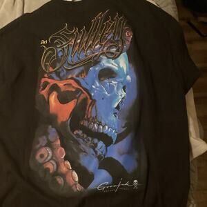 Mens Sullen Tee Shirt